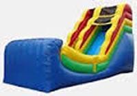 16ft Half Pipe Water Slide 16ft Half Pipe Water Slide