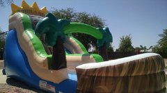 18' Beach Slide 18' Beach Slide