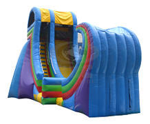 21ft Rampage Slide 21ft Rampage Slide