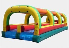 35' Dual Lane Slip N Slide 35' Dual Lane Slip N Slide