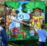 Feed The Bear Frame Game Feed The Bear Frame Game
