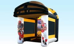 Football Toss Football Toss
