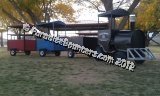 Large Deluxe Trackless Train Large Deluxe Trackless Train