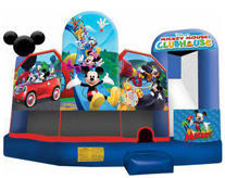 Mickey Mouse Playland Mickey Mouse Playland