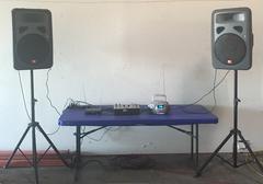 Public Address (PA) System Public Address (PA) System