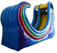 21ft Rampage Water Slide 21ft Rampage Water Slide