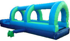 Single Lane Slip-n-Slide Single Lane Slip-n-Slide