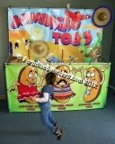 Sombrero Toss Frame Game Sombrero Toss Frame Game