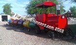 Standard Trackless Train Standard Trackless Train