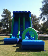 Tidal Wave with 1 SlipNSlide and 1 Pool Tidal Wave with 1 SlipNSlide and 1 Pool