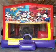 4-In-1 Toy Story Combo 4-In-1 Toy Story Combo