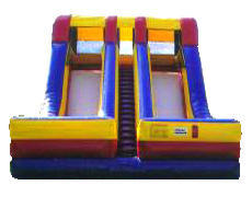 20ft Accelerator Slide 20ft Accelerator Slide