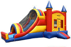 Crazy Castle Combo Dry I Crazy Castle Combo Dry I