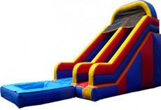 16ft Mighty Water Slide 16ft Mighty Water Slide