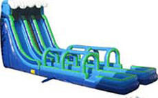 Monster Water Slide Monster Water Slide